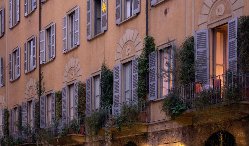 Antica Locanda Solferino Hotel
